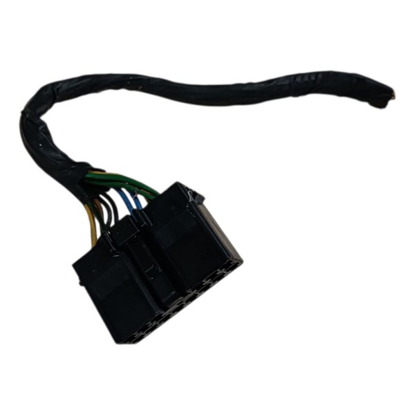 Plug Conector 10 Fios Alavanca Cambio Aut Cerato 2017 2018