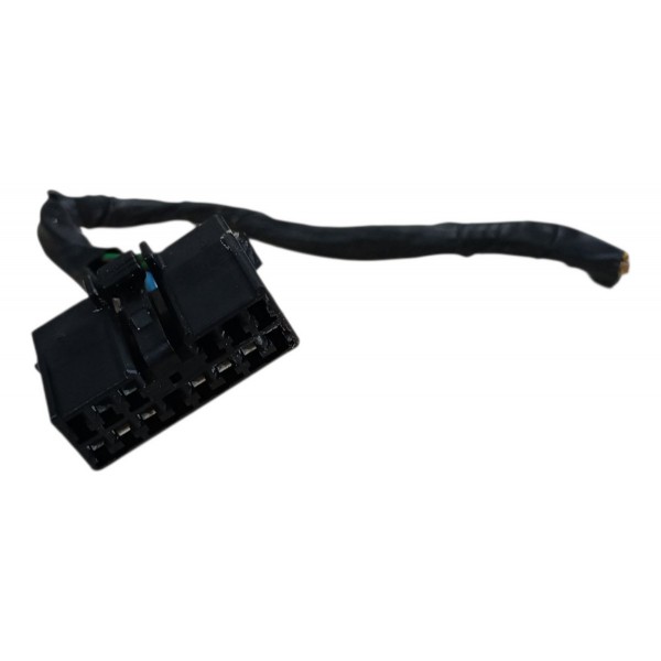Plug Conector 10 Fios Alavanca Cambio Aut Cerato 2017 2018