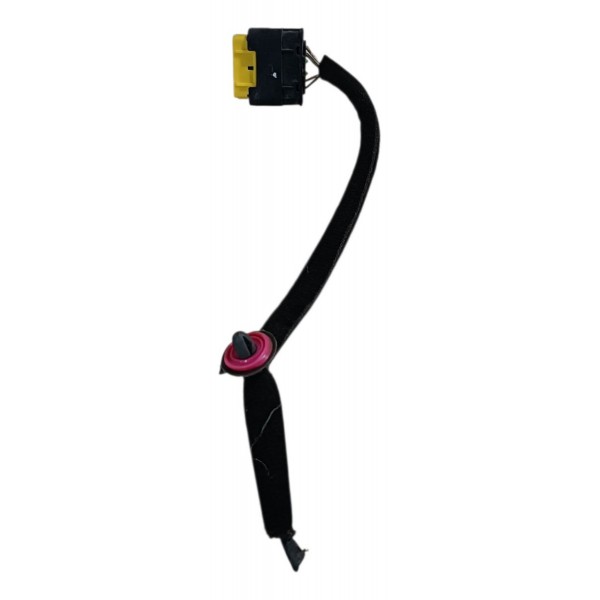 Plug Conector Fechadura Porta Traseira Kia Cerato 2017 2018
