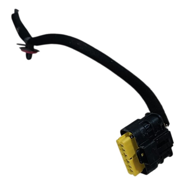 Plug Conector Fechadura Porta Traseira Kia Cerato 2017 2018