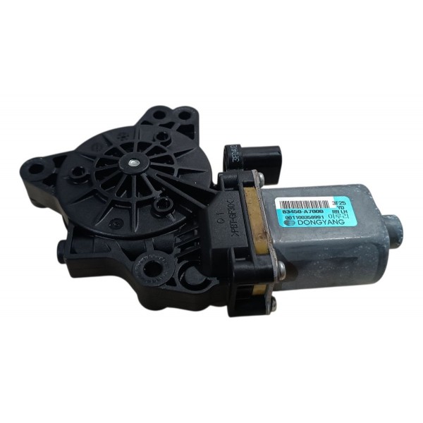 Motor Maquina Vidro Kia Cerato 2017 2018 Traseiro Esquerdo