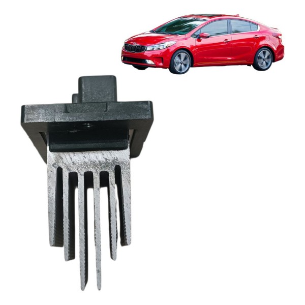 Resistência Caixa Ar Condicionado Kia Cerato 2014 2015 2016