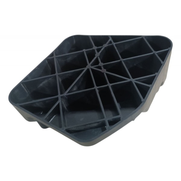 Absorvedor Impacto Porta Dianteira Direita Cerato 2014 2015 Preto