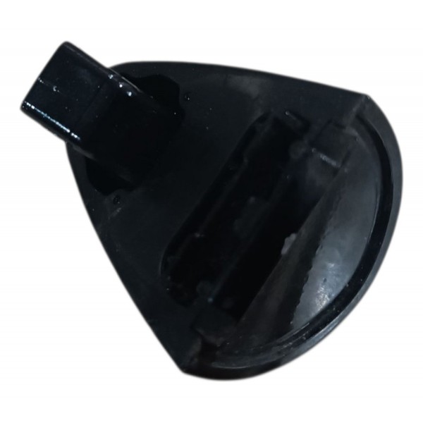 Extensão Maçaneta Externa Kia Cerato 2014 Dianteira Direita Preto Dianteira