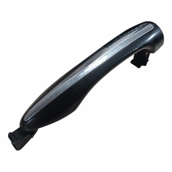 Maçaneta Externa Kia Cerato 2014 2015 2016 Dianteira Direita Preto Dianteira
