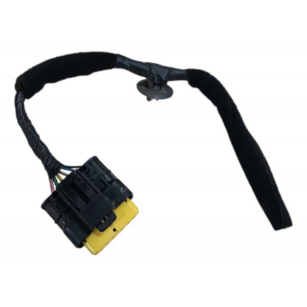 Plug Conector Fechadura Cerato 2014 2015 Dianteira Direita