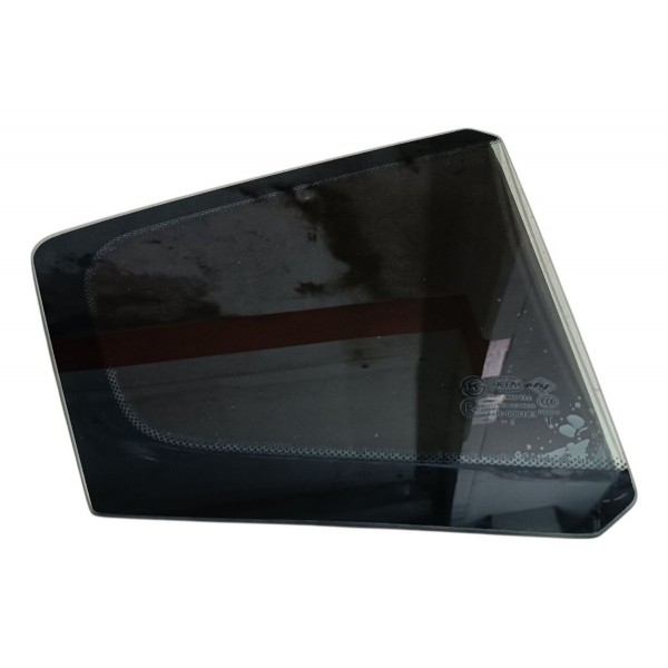 Vidro Fixo Porta Traseira Direita Kia Cerato 2014 2015 2016