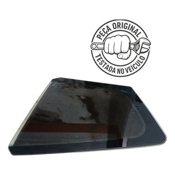 Vidro Fixo Porta Traseira Direita Kia Cerato 2014 2015 2016
