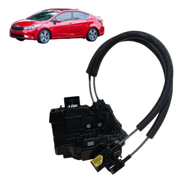 Fechadura Porta  Kia Cerato 2014 2015 2016 Traseira Direita