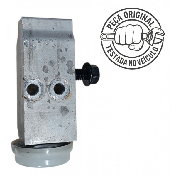 Valvula Expansão Block Ar Condicionado Kia Cerato 2014 2015