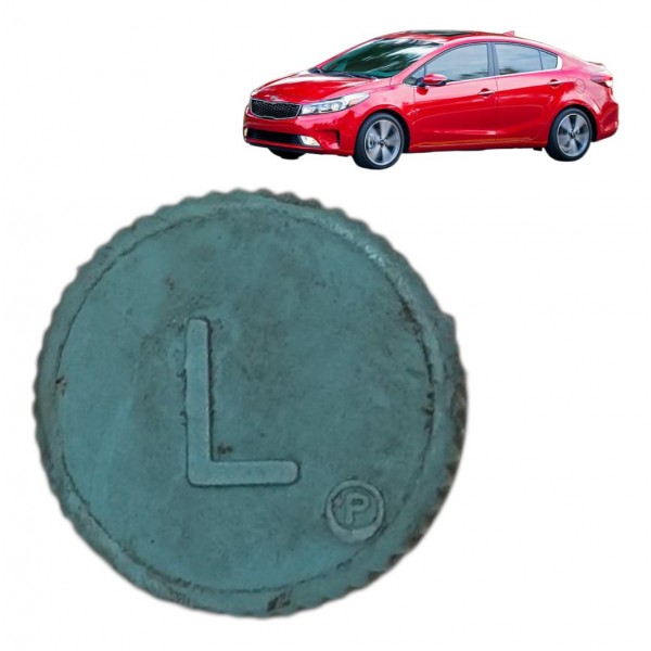 Tampa Mangueira Ar Condicionado Kia Cerato 1.6 2014 2015