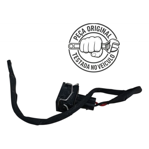 Plug Conector Chicote Bomba Reservatório Flex Cerato 2015
