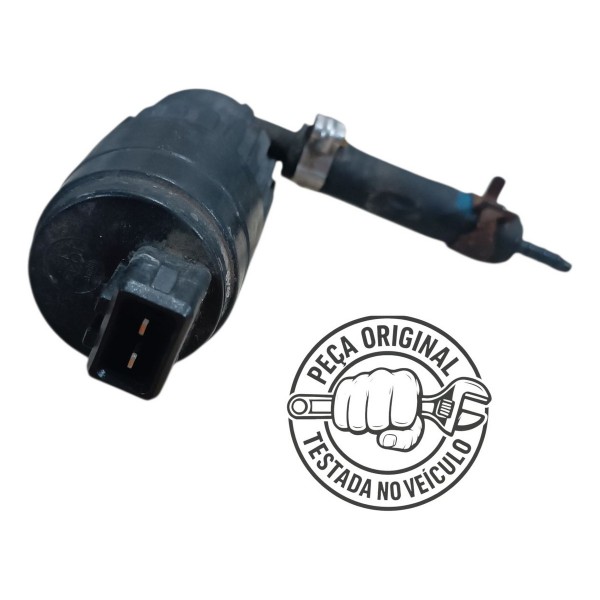 Bomba Esguicho Partida Frio Flex Kia Cerato 2014 2015 2016 Preto