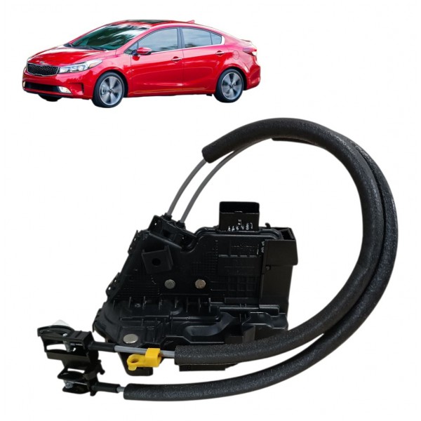 Fechadura Porta Kia Cerato 2014 2015 2016 Traseira Esquerda