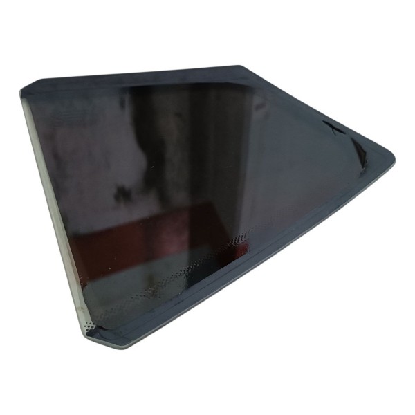 Vidro Fixo Porta Traseira Esquerdo Kia Cerato 2014 2015 2016