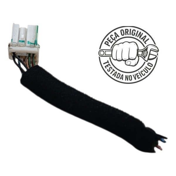 Plug Conector 8 Fios Comando Ar Digital Kia Cerato 2014 2015
