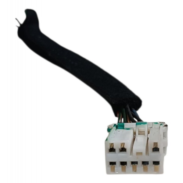 Plug Conector 8 Fios Comando Ar Digital Kia Cerato 2014 2015
