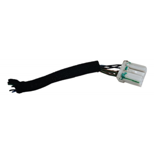 Plug Conector 8 Fios Comando Ar Digital Kia Cerato 2014 2015