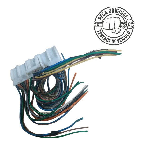 Plug Conector 36 Fios Comando Ar Digital Cerato 2014 2015