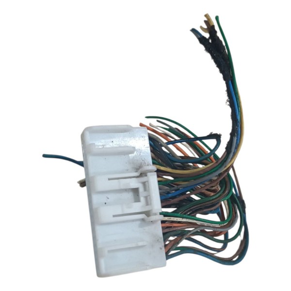 Plug Conector 36 Fios Comando Ar Digital Cerato 2014 2015