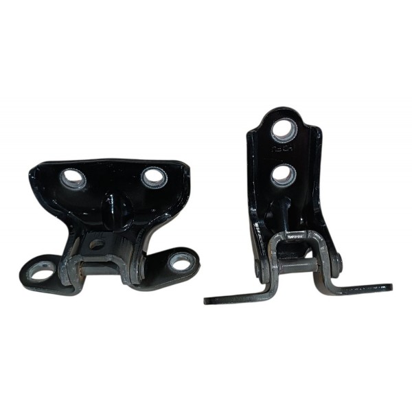 Par Dobradiça Porta Cerato 2014 2015 2016 Traseira Esquerda