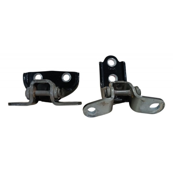 Par Dobradiça Porta Cerato 2014 2015 2016 Traseira Esquerda