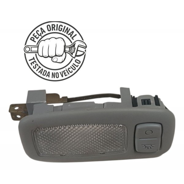 Luz Cortesia Quebra Sol Esquerdo Kia Cerato 2014 2015 2016