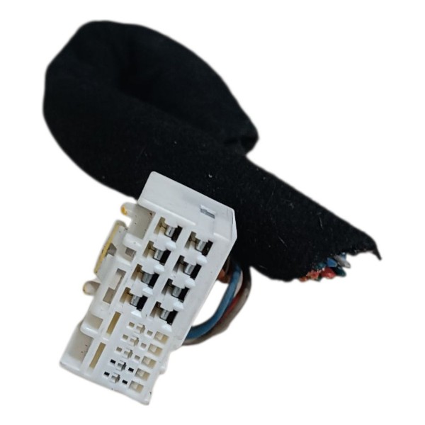 Plug Conector Chicote Radio Original Kia Cerato 2014 2015