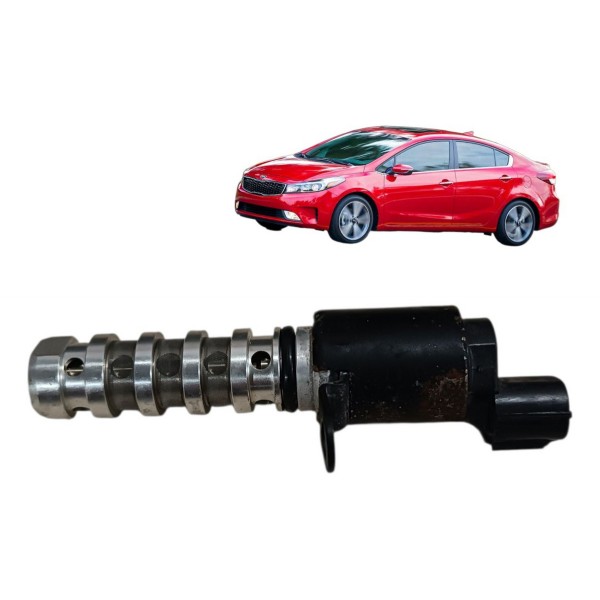 Solenoide Sensor Pressão Oleo Kia Cerato 1.6 16v 2014 2015