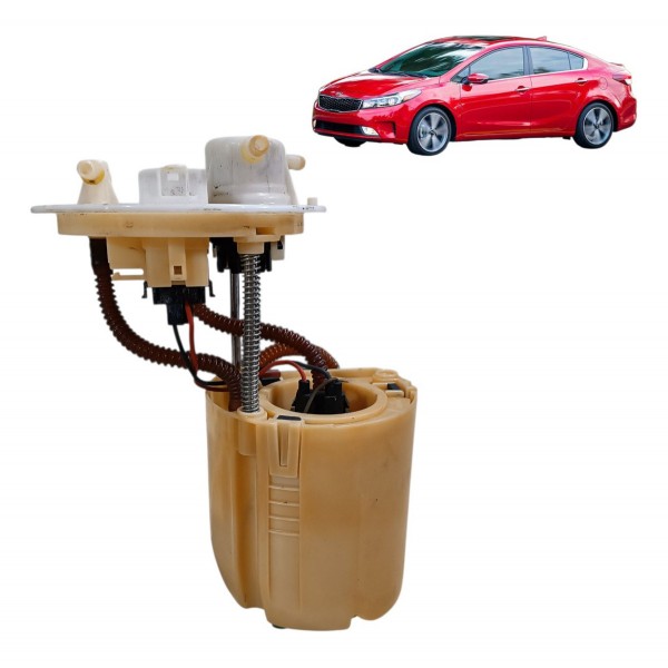 Bomba Combustível Kia Cerato 1.6 16v 2014 2015 2016 Original