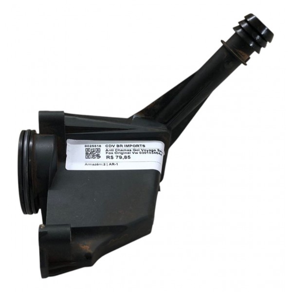 Anti Chamas Gol Voyage Saveiro Fox Original Vw 030103464a