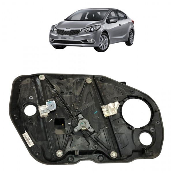 Maquina Vidro Dianteira Direita Kia Cerato 2014 2015 2016