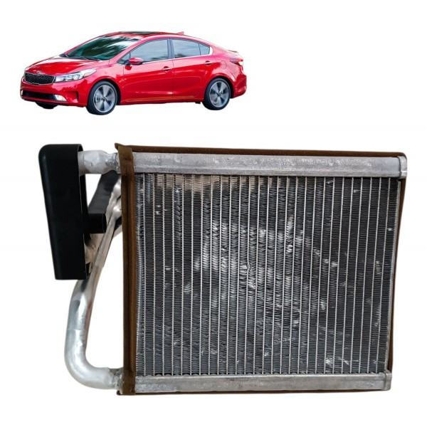Radiador Ar Quente Kia Cerato 1.6 16v 2014 2015 2016 Orig
