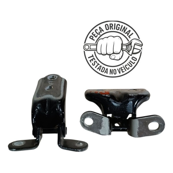 Dobradiça Porta Kia Cerato 2014 2015 2016 Dianteiro Direito