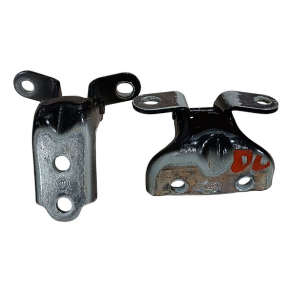 Dobradiça Porta Kia Cerato 2014 2015 2016 Dianteiro Direito