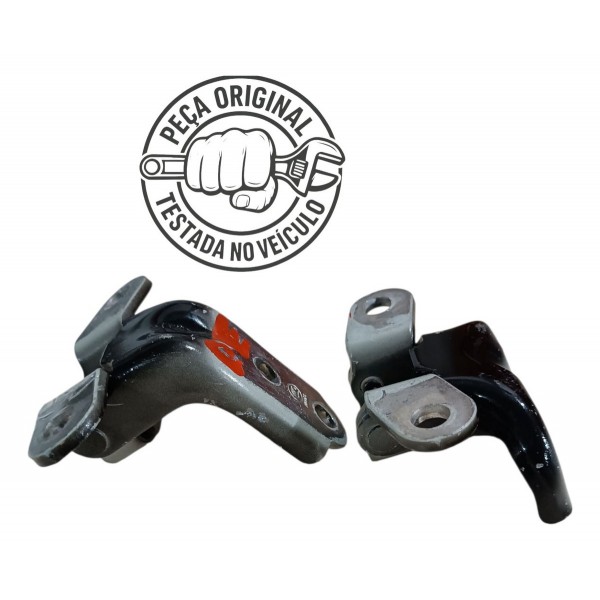 Dobradiça Porta Kia Cerato 2014 2015 2016 Dianteiro Esquerdo