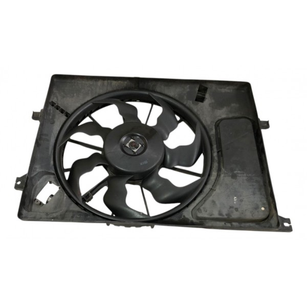 Ventoinha Eletroventilador Kia Cerato 1.6 16v Aut 2014 2015
