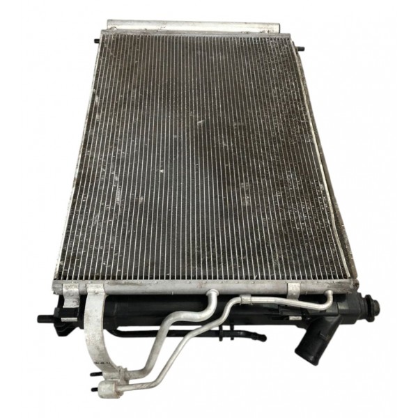 Kit Radiador Condensador Kia Cerato 1.6 16v Aut 2014 2015