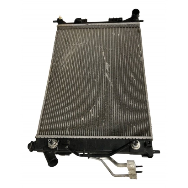 Kit Radiador Condensador Kia Cerato 1.6 16v Aut 2014 2015