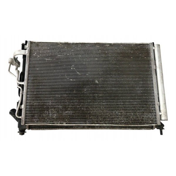 Kit Radiador Condensador Kia Cerato 1.6 16v Aut 2014 2015