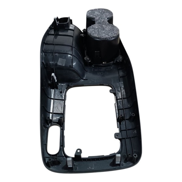 Moldura Console Central Porta Copos Kia Cerato 2014 2015 Preto