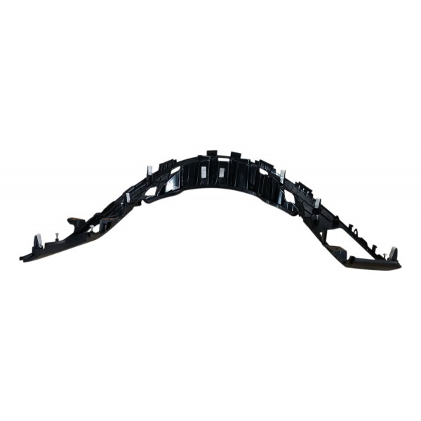 Moldura Volante Direção Difusor Ar Kia Cerato 2014 2015 2016 Preto