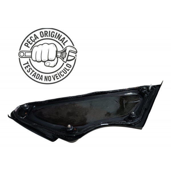 Vidro Fixo Porta Dianteira Direita Kia Cerato 2014 2015 2016