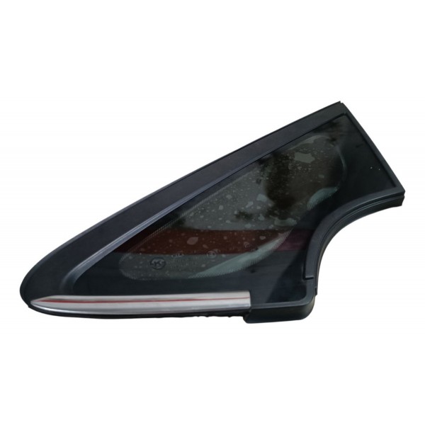 Vidro Fixo Porta Dianteira Esquerda Kia Cerato 2014 2015