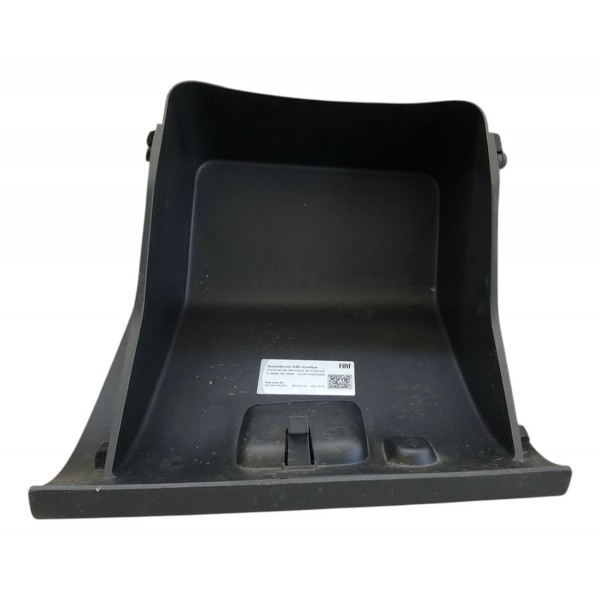 Tampa Porta Luvas Fiat Pulse 2022 2023 2024 Original Preto