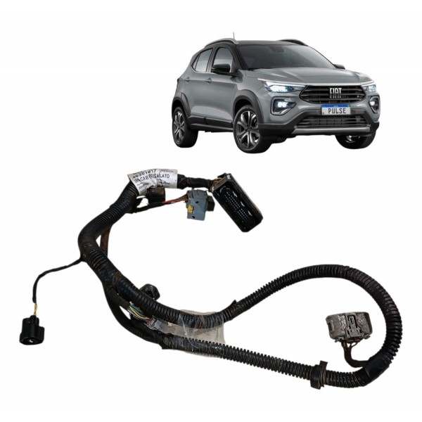 Chicote Elétrico Caixa Cambio Automático Fiat Pulse 1.3 2024