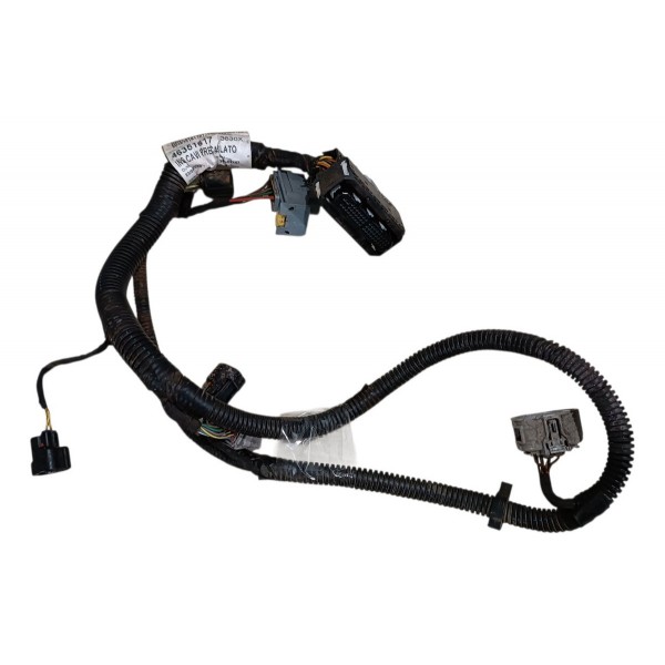 Chicote Elétrico Caixa Cambio Automático Fiat Pulse 1.3 2024