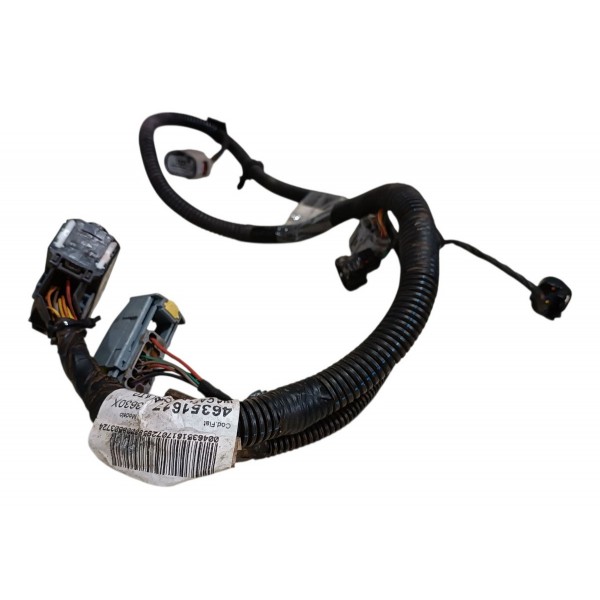 Chicote Elétrico Caixa Cambio Automático Fiat Pulse 1.3 2024