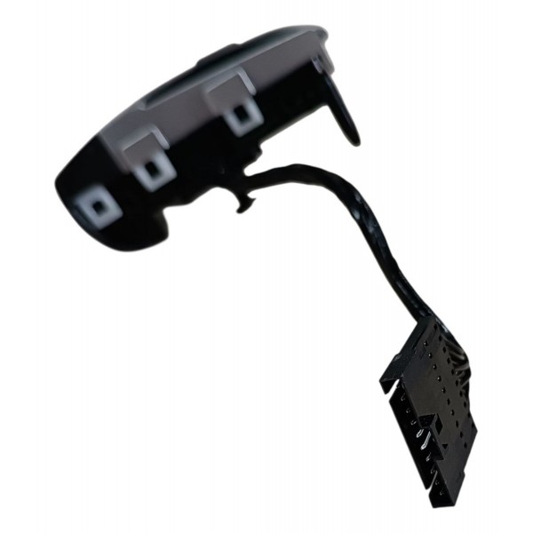 Botão Comando Som Esquerdo Volante Fiat Pulse 2022 2023 2024