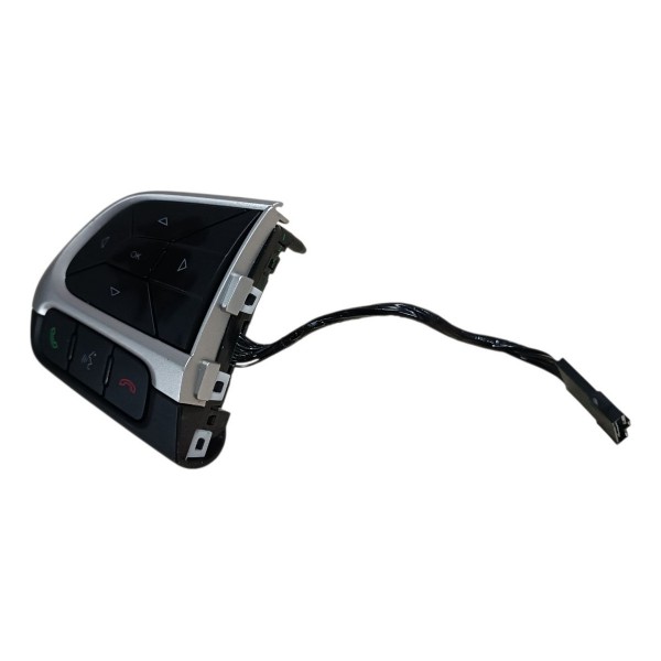 Botão Comando Som Esquerdo Volante Fiat Pulse 2022 2023 2024